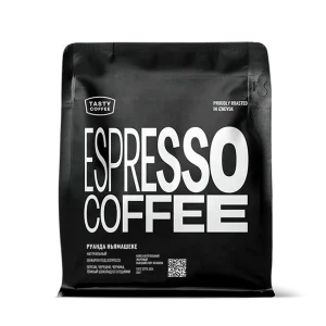 Tasty Coffee под эспрессо Руанда Ньямашеке