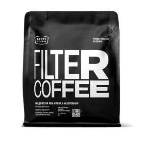 Tasty Coffee под фильтр Индонезия Ява Фринса Анаэробный