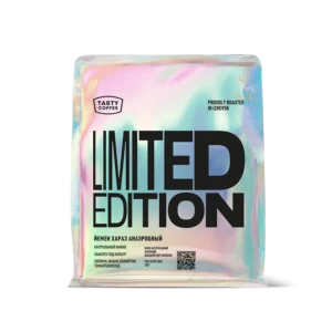 Tasty Coffee под фильтр Йемен Хараз Анаэробный