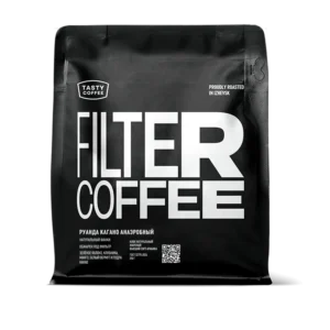 Tasty Coffee под фильтр Руанда Кагано Анаэробный