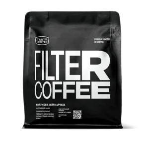 Tasty Coffee под фильтр  Колумбия Хайро Арчила