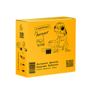 Сварщица Екатерина кофейный экстракт Бурунди Бубанза