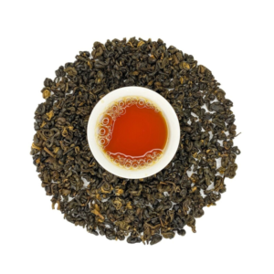 Чай Красный Черная улитка