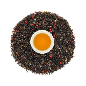 Чай Черный Черри леди