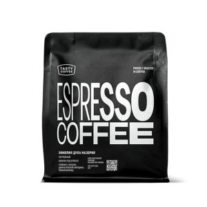 Tasty Coffee под эспрессо Эфиопия Дула Мазория
