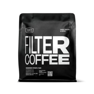 Tasty Coffee под фильтр Эфиопия Мукера Тако