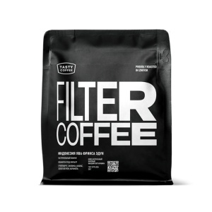 Tasty Coffee под фильтр Индонезия Ява Фринса Эдун