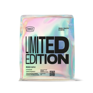 Tasty Coffee под фильтр Йемен Хараз