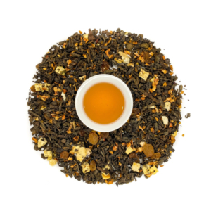 Чай Пуэр Капитан Шу