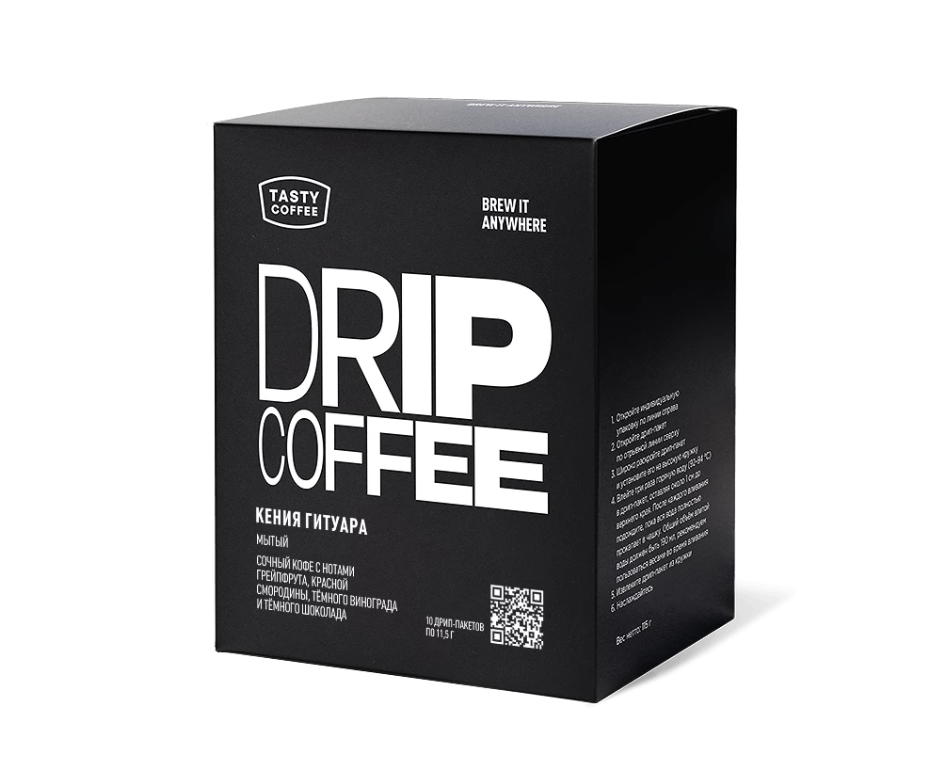 Кения Гитуара дрипы