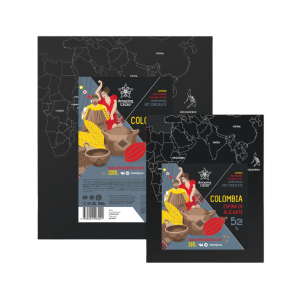 Amazing Cacao Горячий шоколад ESPINA de ALICANTE