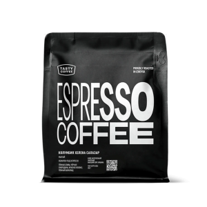 Tasty Coffee под эспрессо Колумбия Хелена Салазар