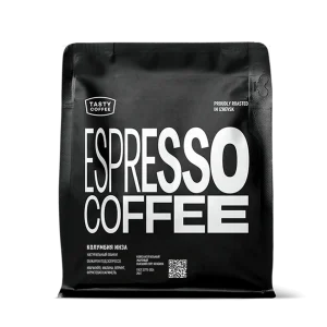 Tasty Coffee под эспрессо Колумбия Инза