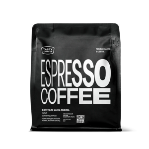 Tasty Coffee под эспрессо Колумбия Санта Моника