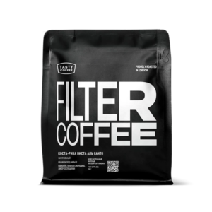 Tasty Coffee под фильтр Коста-Рика Виста Аль Санто