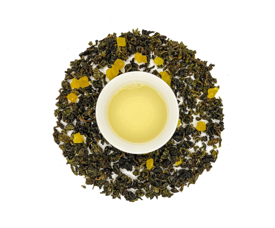 Манговый улун 1