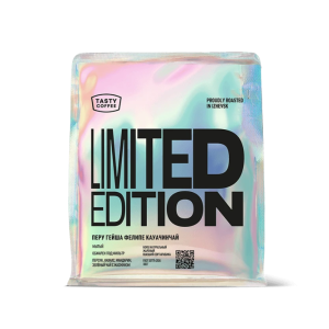 Tasty Coffee под фильтр Перу Гейша Фелипе Кауачинчай