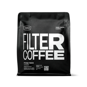 Tasty Coffee под фильтр Руанда Гишеке