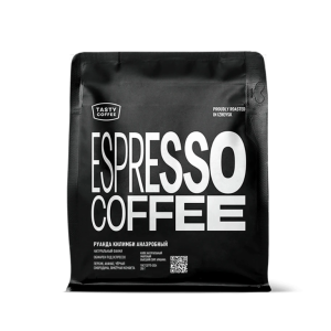 Tasty Coffee под эспрессо Руанда Килимби Анаэробный
