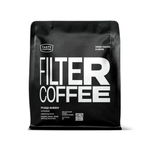 Tasty Coffee под фильтр Руанда Ньябиху