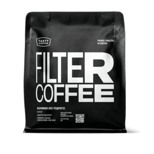Tasty Coffee под фильтр Боливия Лос Родригес