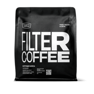 Tasty Coffee под фильтр Бурунди Каянза