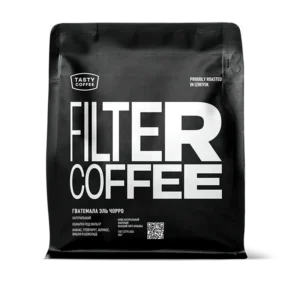 Tasty Coffee под фильтр Гватемала Эль Чорро