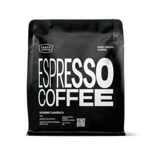 Tasty Coffee под эспрессо Боливия Самайпата