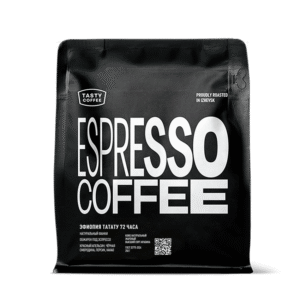 Tasty Coffee под эспрессо Эфиопия Татату 72 часа