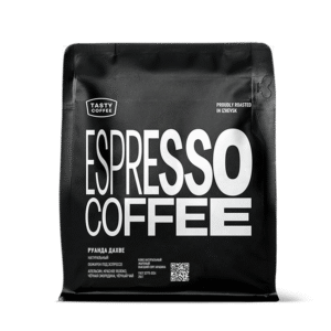 Tasty Coffee под эспрессо Руанда Дахве