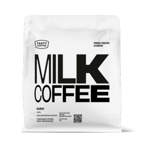 Tasty Coffee в зернах Вайни