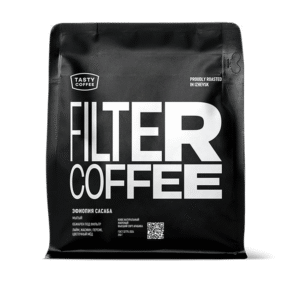 Tasty Coffee под фильтр Эфиопия Сасаба