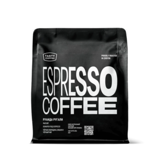 Tasty Coffee под эспрессо Руанда Ругали