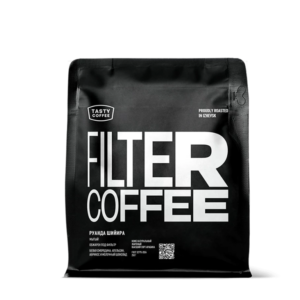 Tasty Coffee под фильтр Руанда Шийира