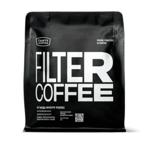 Tasty Coffee под фильтр Уганда Мукуру Ролекс